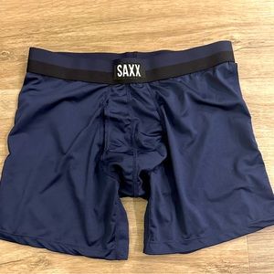 Saxx Underwear Sport Mesh
Boxer Brief Fly